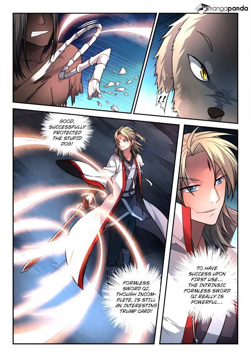 Spirit Blade Mountain Chapter 162 Gambar 4