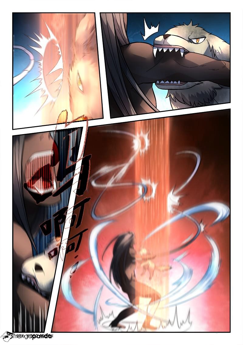 Spirit Blade Mountain Chapter 162 Gambar 6
