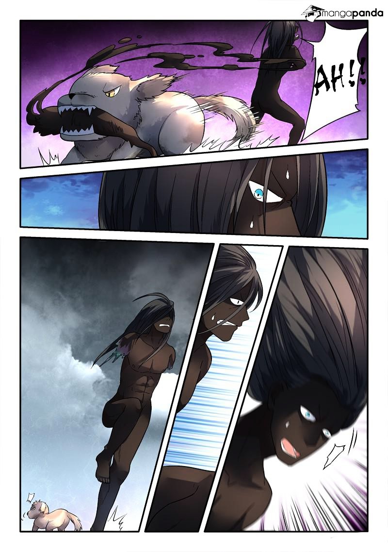 Spirit Blade Mountain Chapter 162 Gambar 7