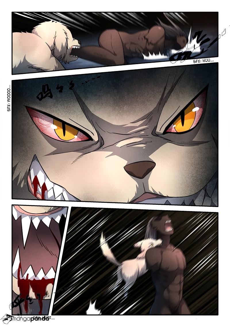 Spirit Blade Mountain Chapter 162 Gambar 8