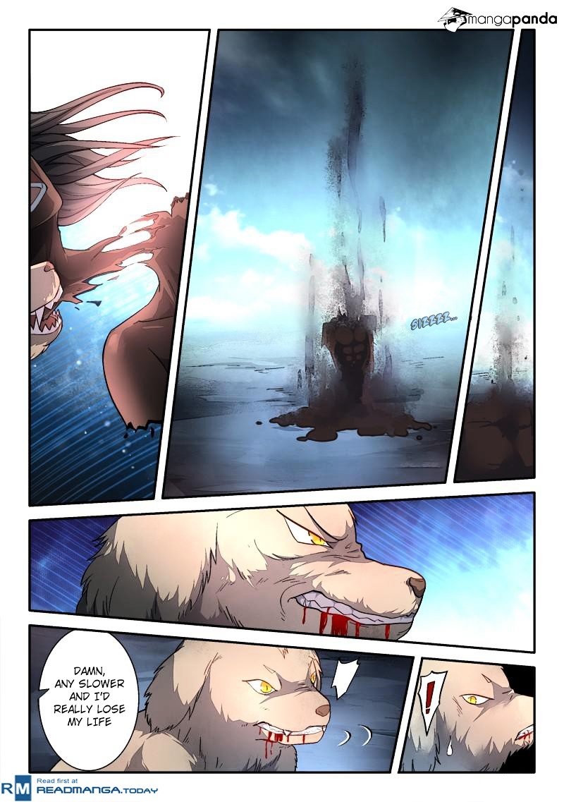 Spirit Blade Mountain Chapter 162 Gambar 9