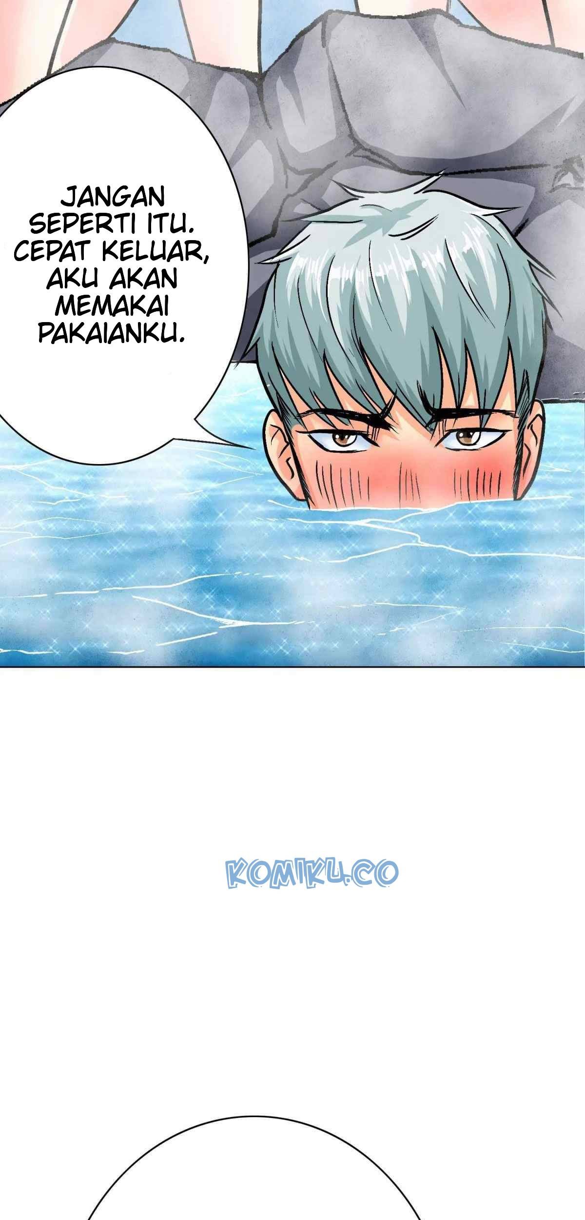 Xianzun System in the City Chapter 101 Gambar 23