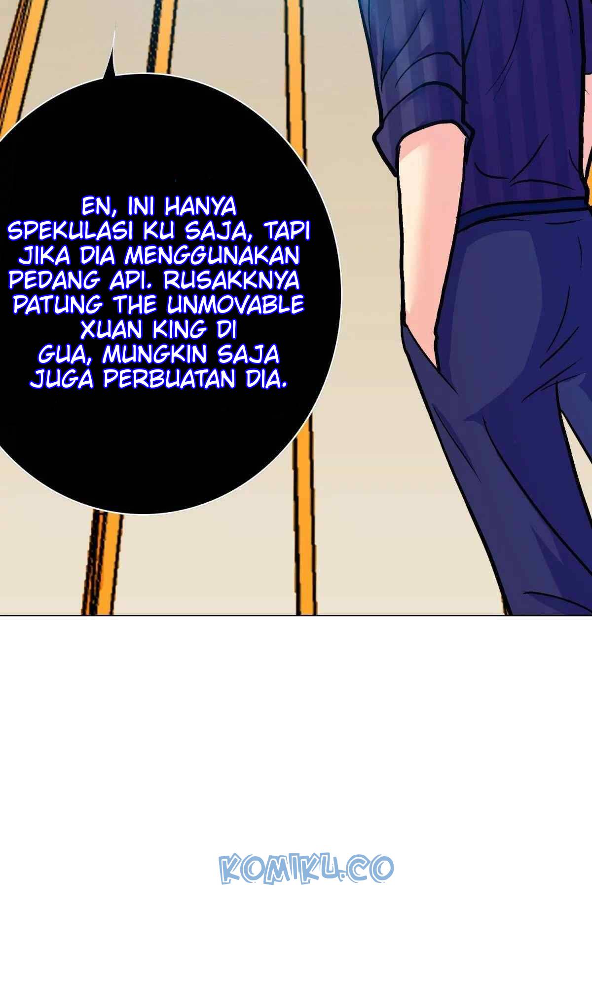 Xianzun System in the City Chapter 101 Gambar 36