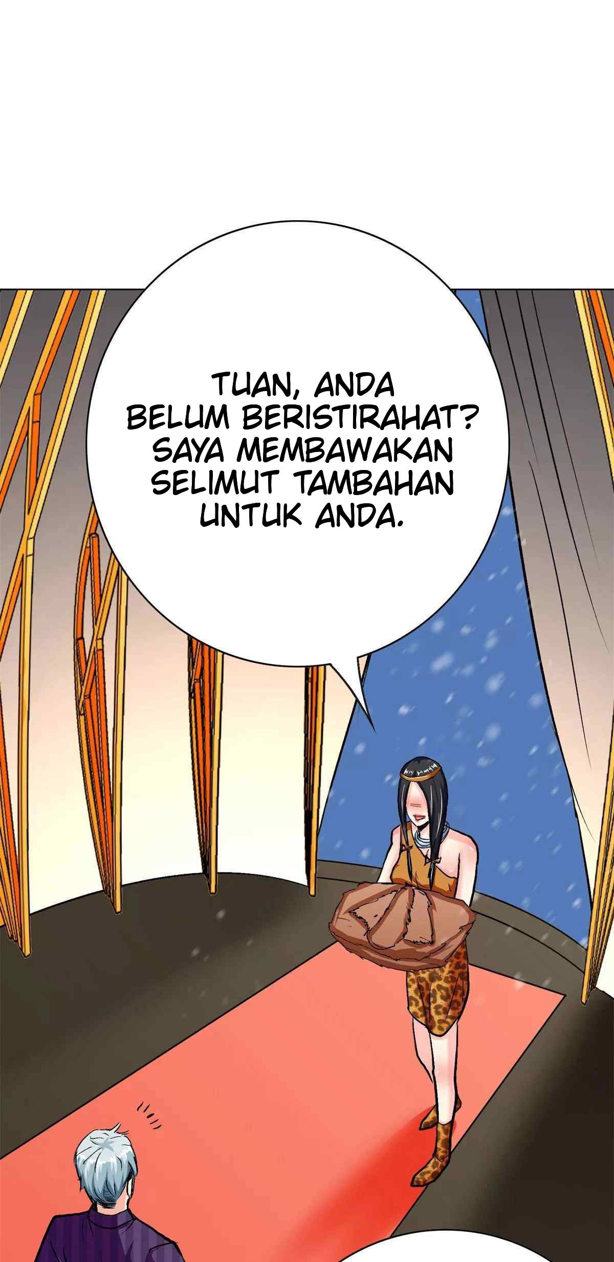 Xianzun System in the City Chapter 101 Gambar 44