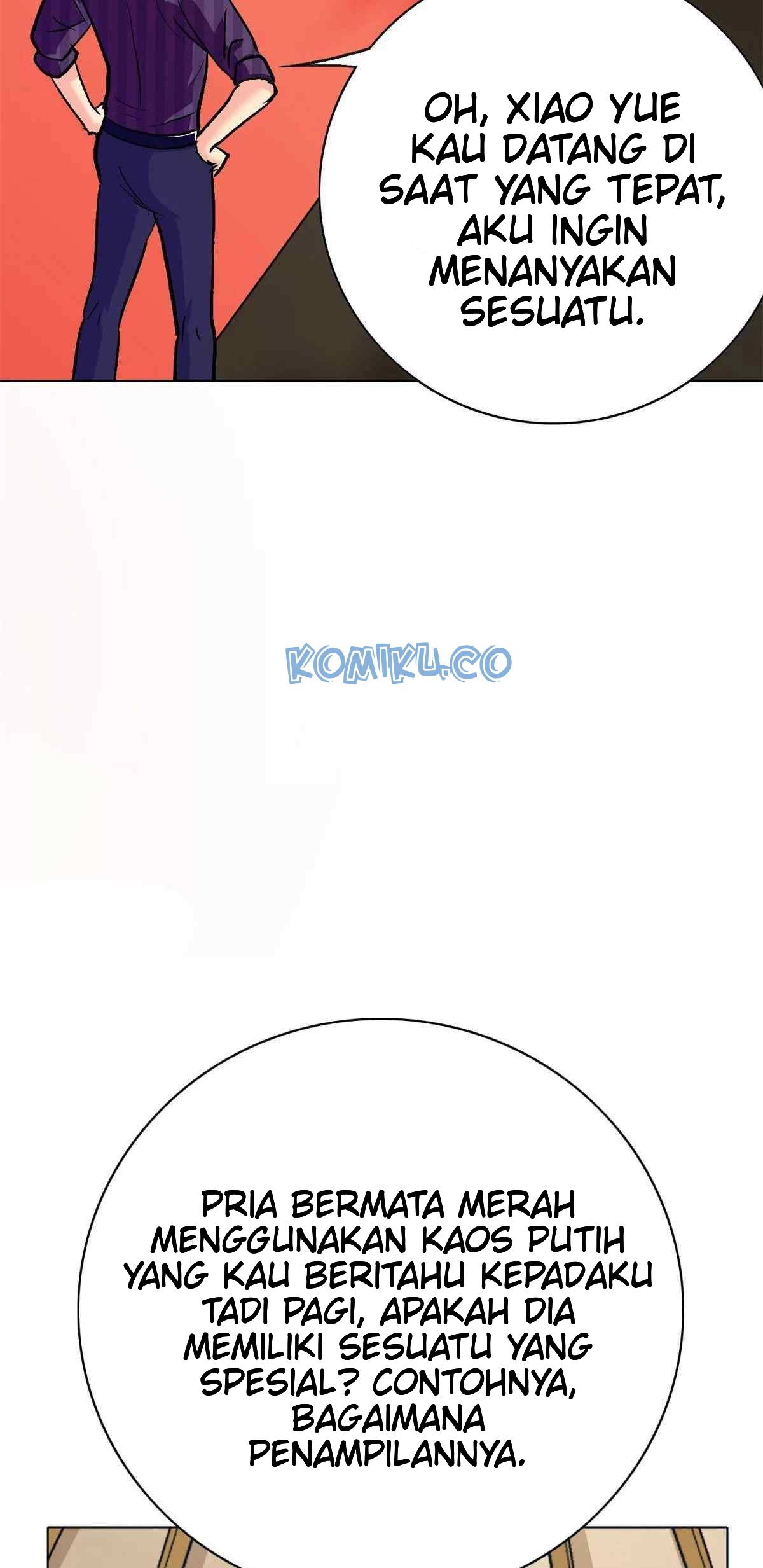 Xianzun System in the City Chapter 101 Gambar 45