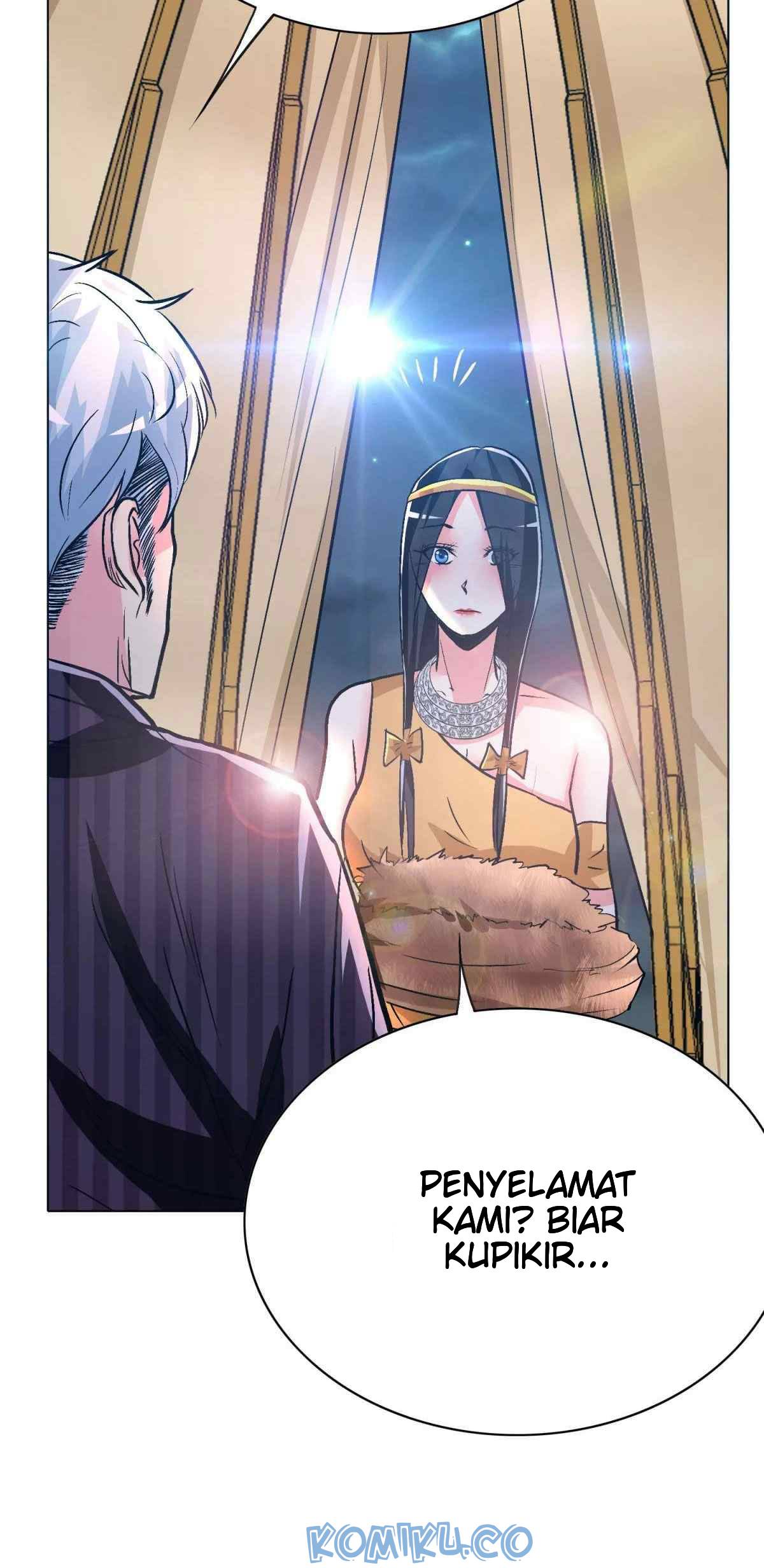 Xianzun System in the City Chapter 101 Gambar 46