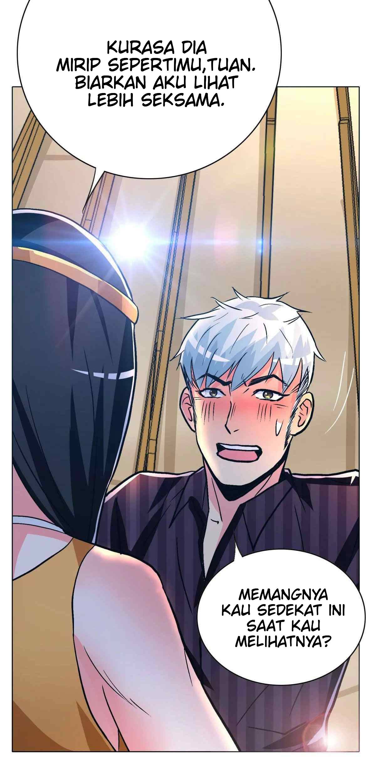 Xianzun System in the City Chapter 101 Gambar 49