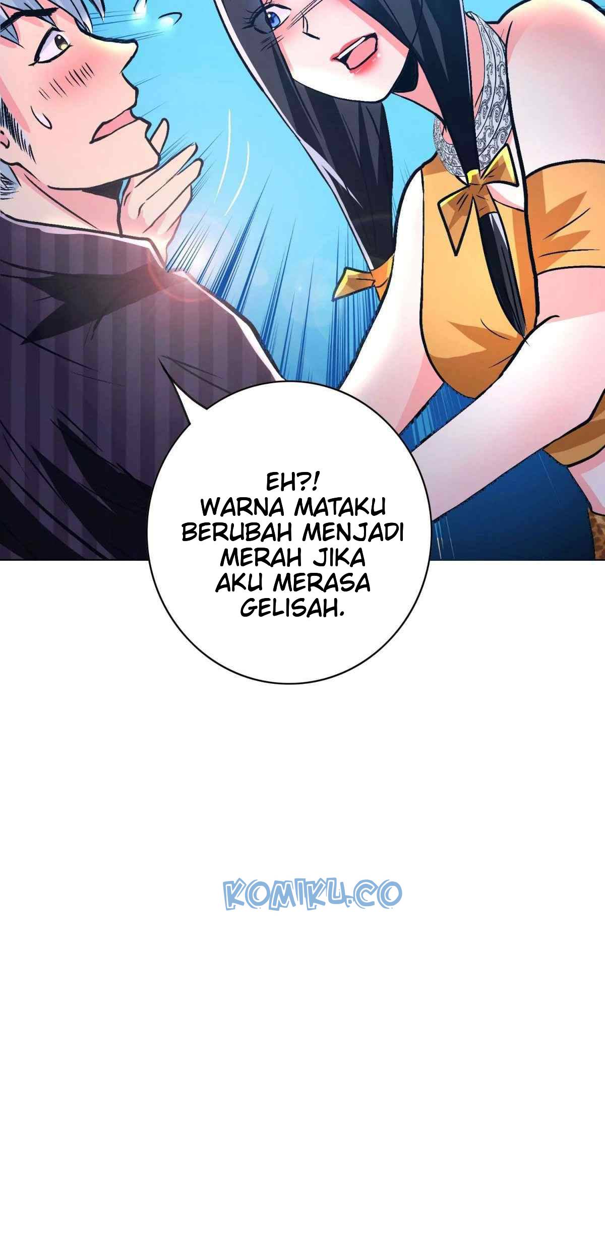 Xianzun System in the City Chapter 101 Gambar 51