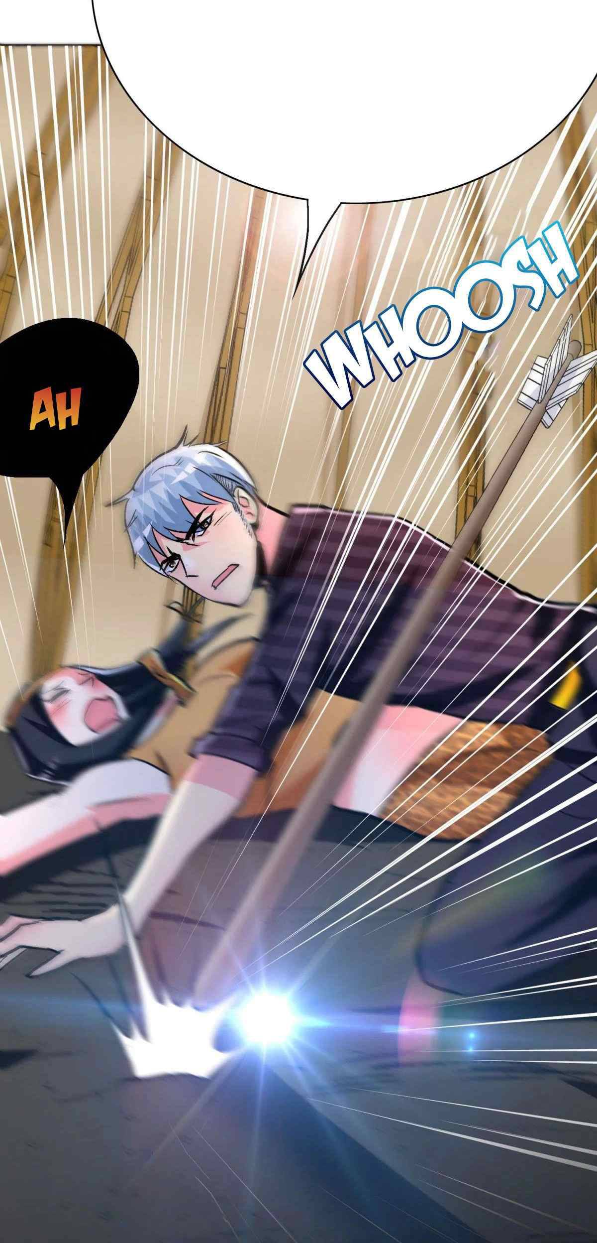 Xianzun System in the City Chapter 101 Gambar 54