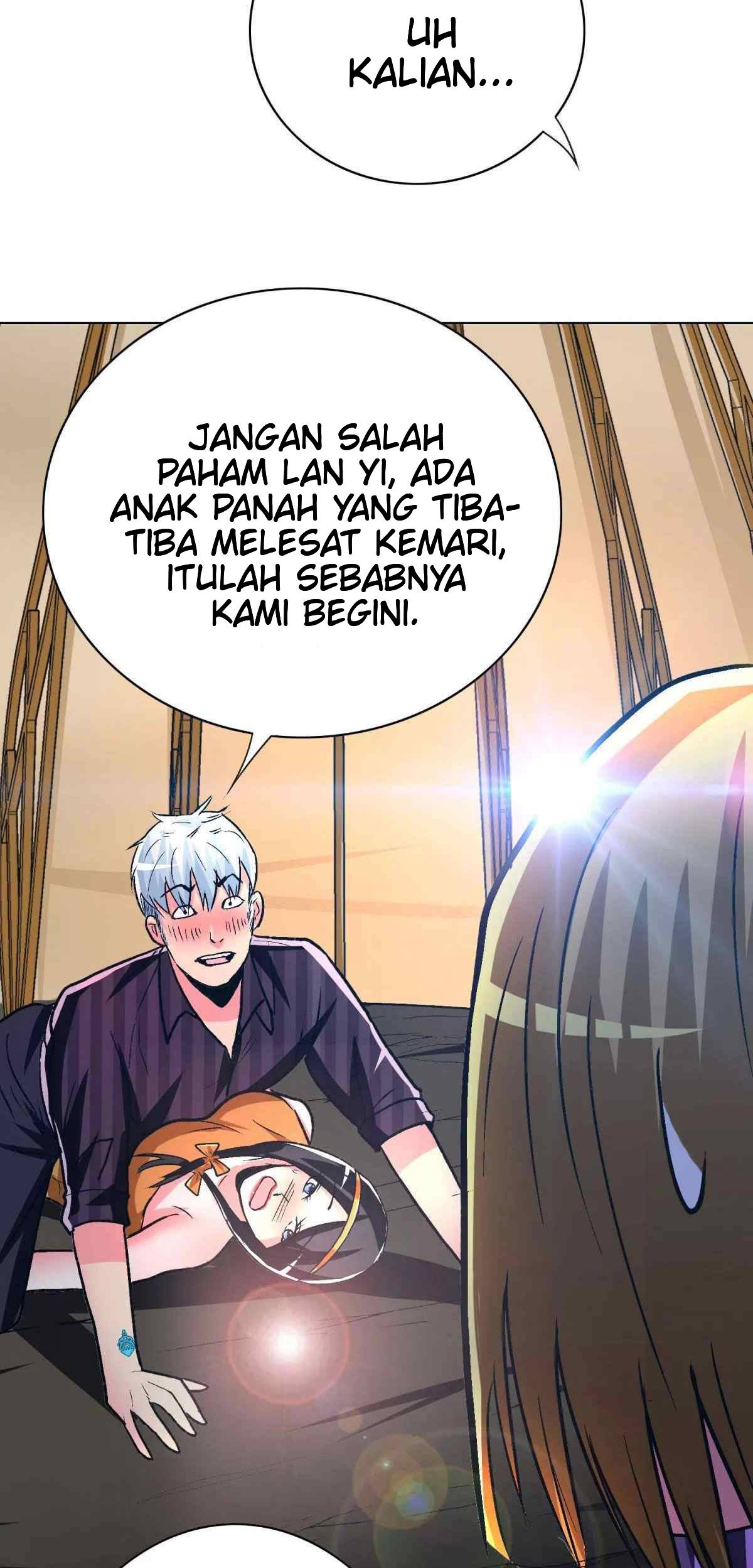 Xianzun System in the City Chapter 101 Gambar 57