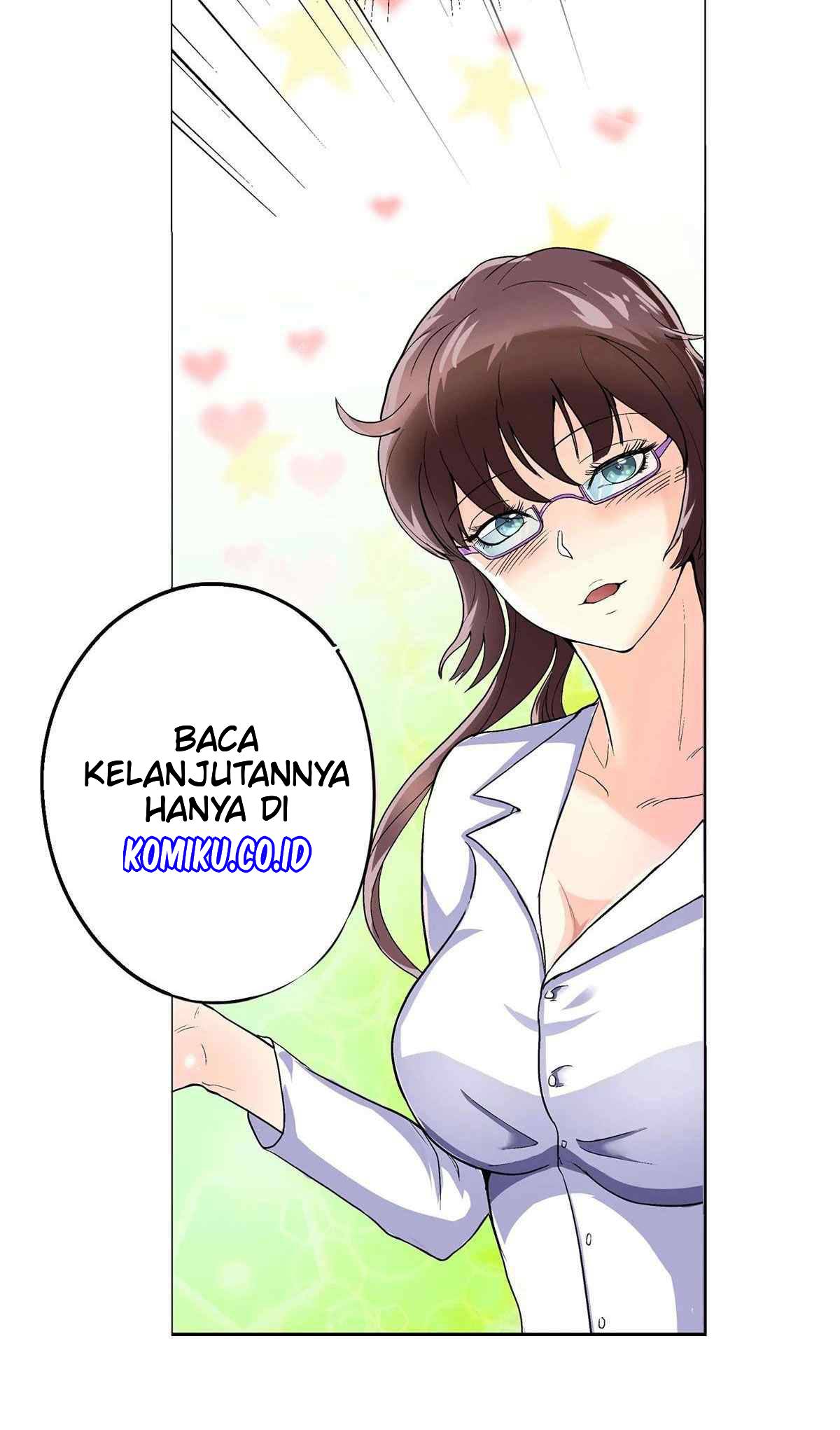 Xianzun System in the City Chapter 101 Gambar 71