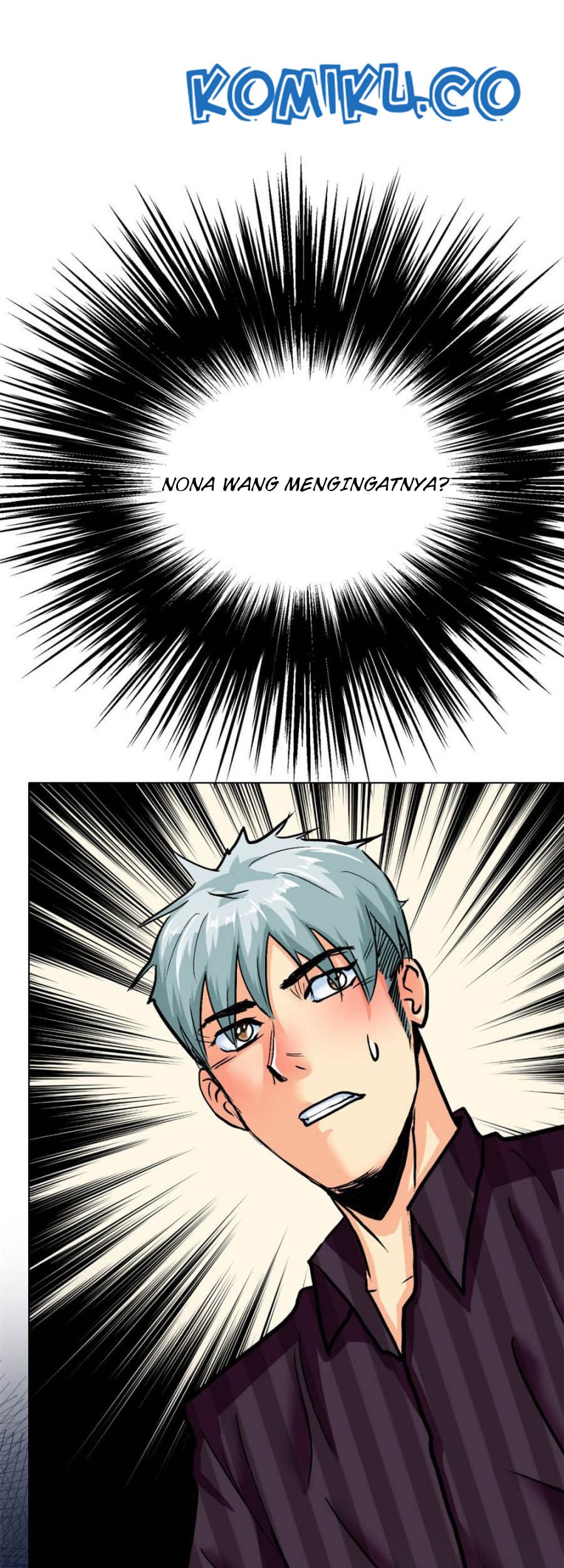 Xianzun System in the City Chapter 92 Gambar 20