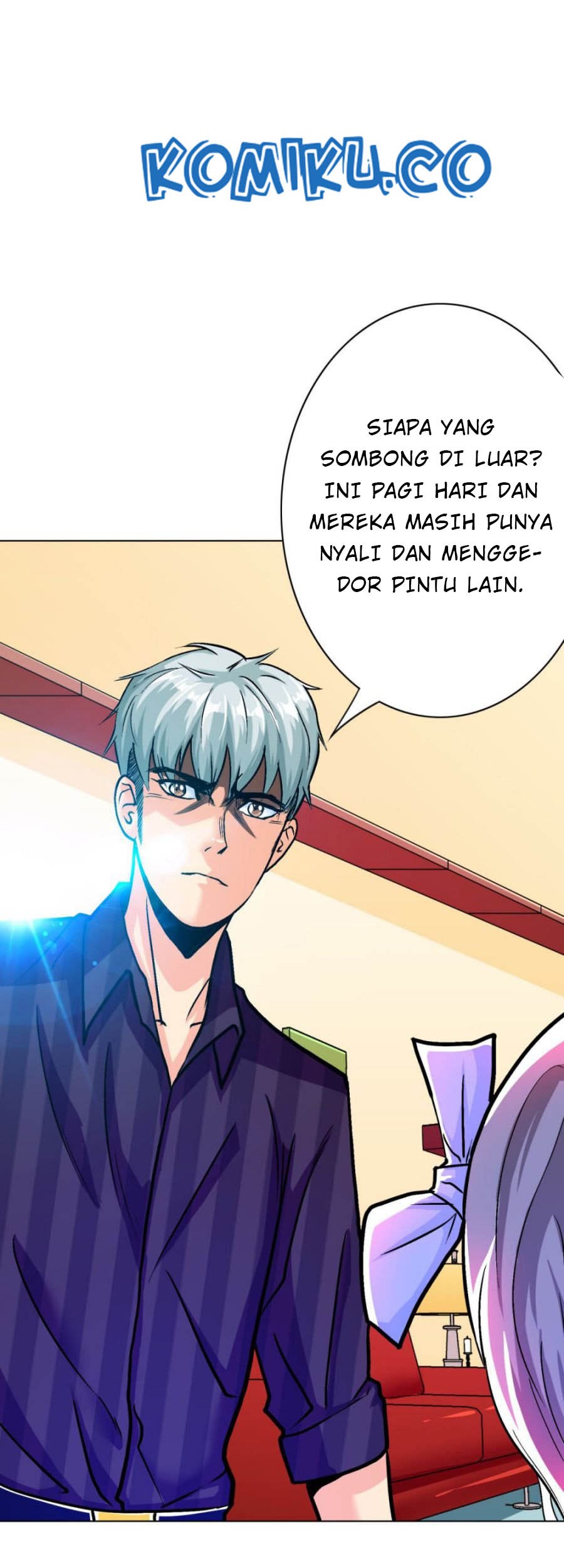 Xianzun System in the City Chapter 92 Gambar 31