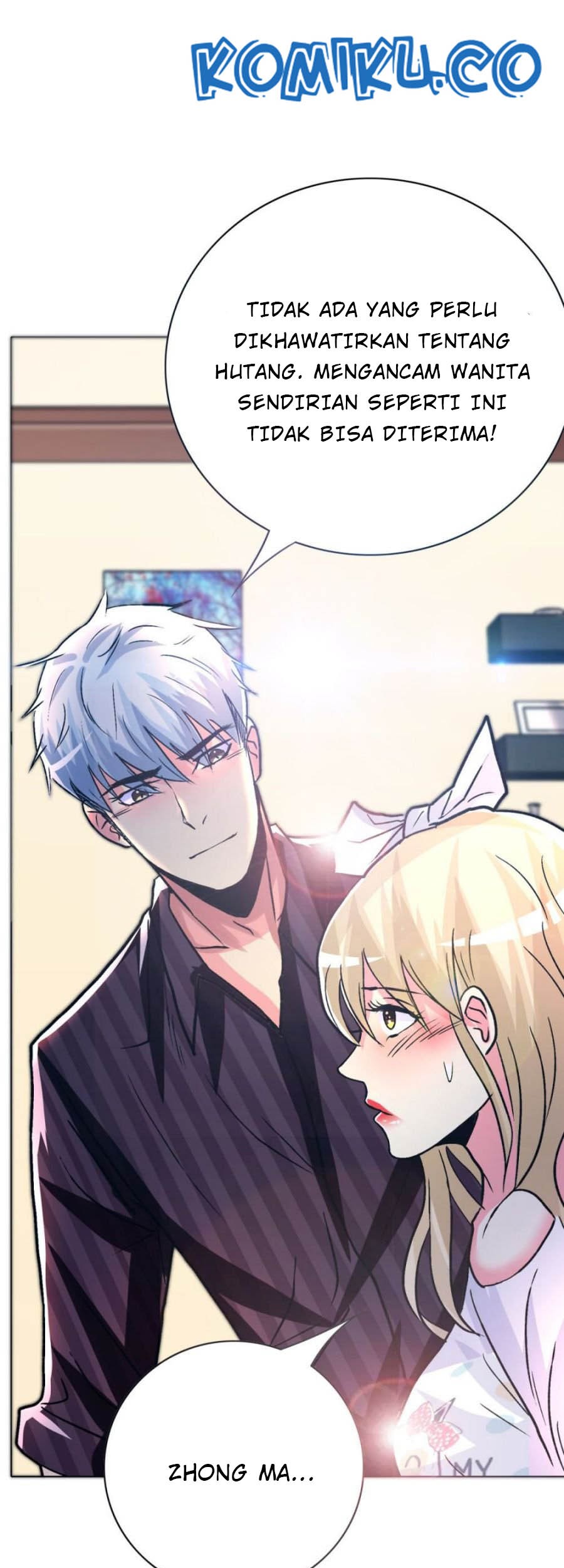 Xianzun System in the City Chapter 92 Gambar 37