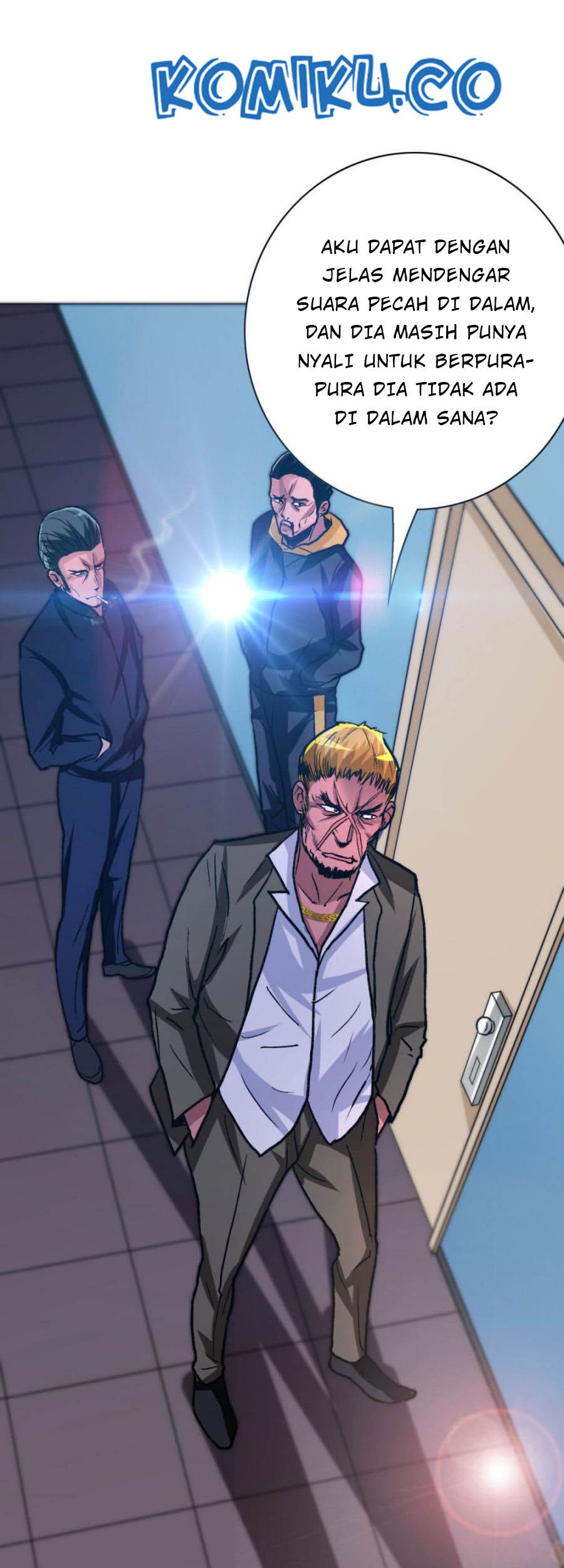 Xianzun System in the City Chapter 92 Gambar 39