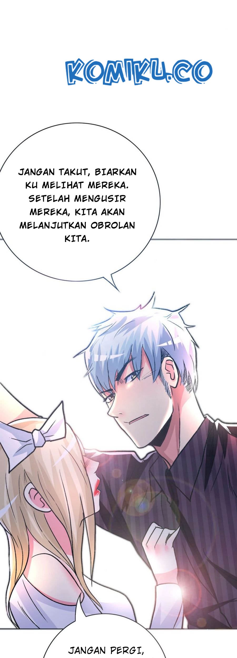 Xianzun System in the City Chapter 92 Gambar 44