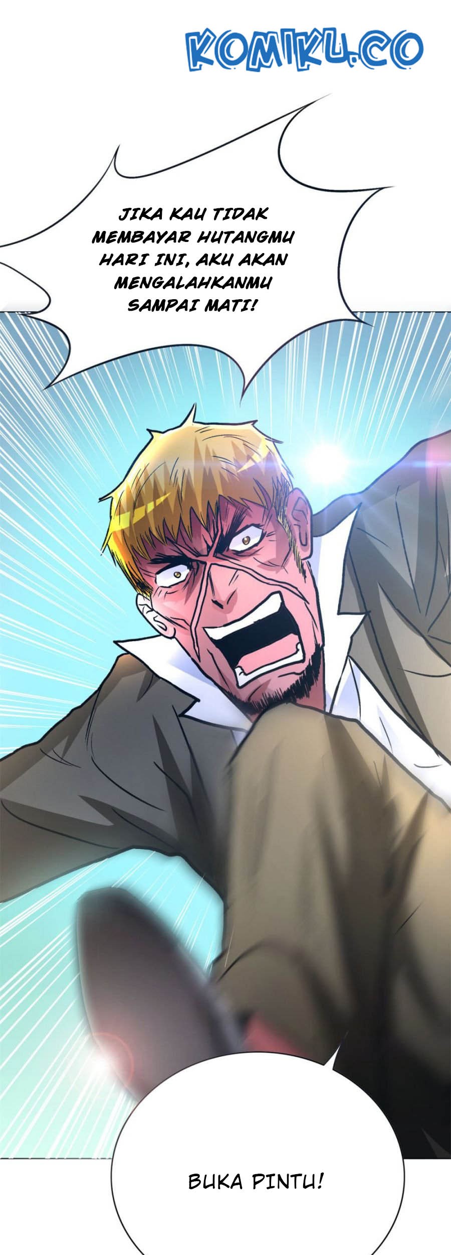 Xianzun System in the City Chapter 92 Gambar 46