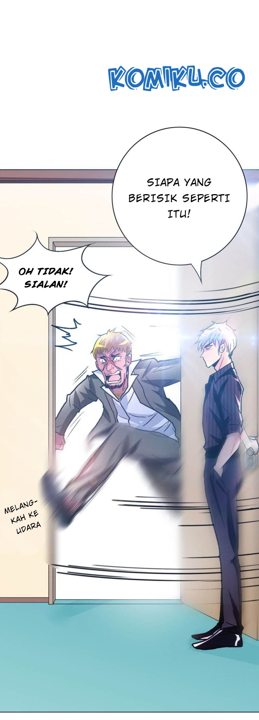 Xianzun System in the City Chapter 92 Gambar 48