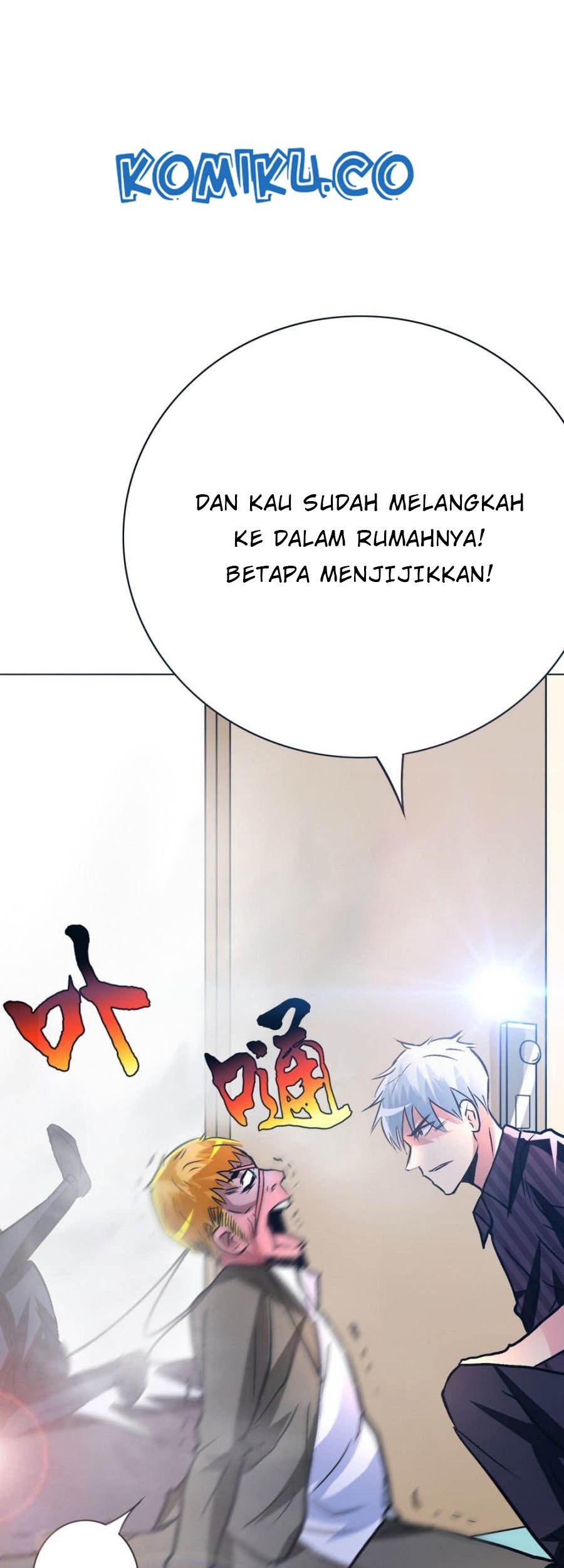 Xianzun System in the City Chapter 92 Gambar 58