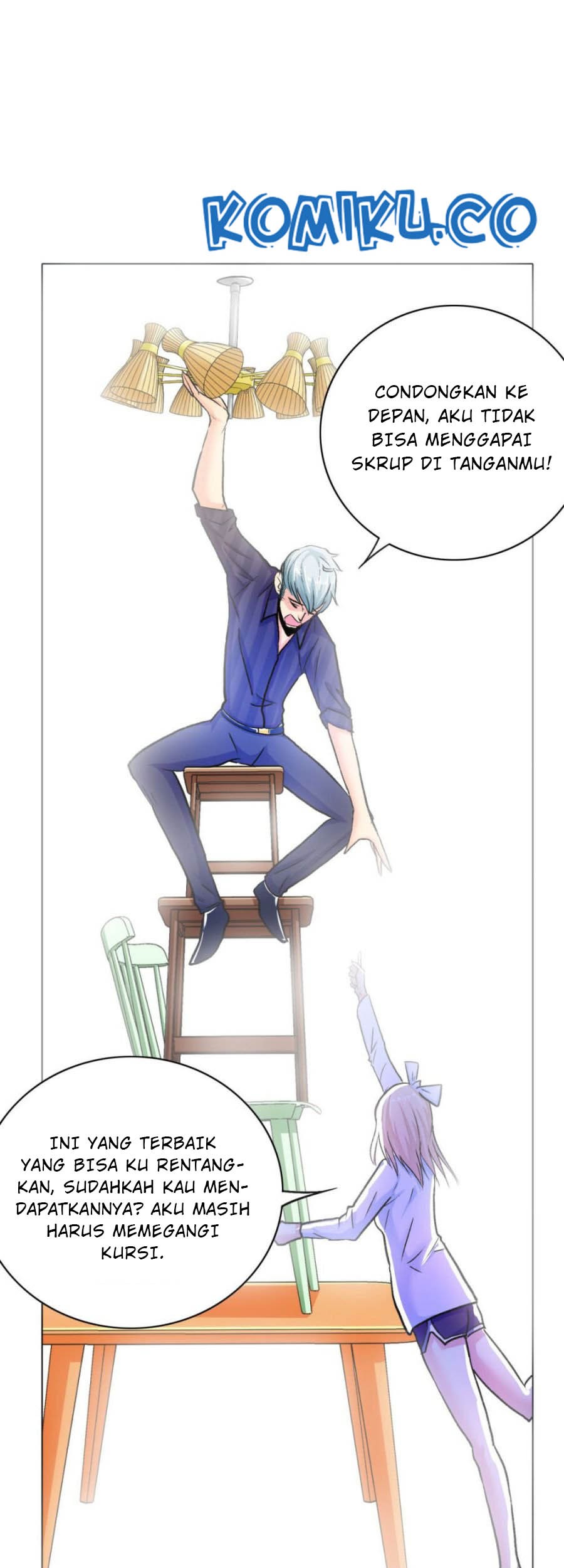 Xianzun System in the City Chapter 92 Gambar 11