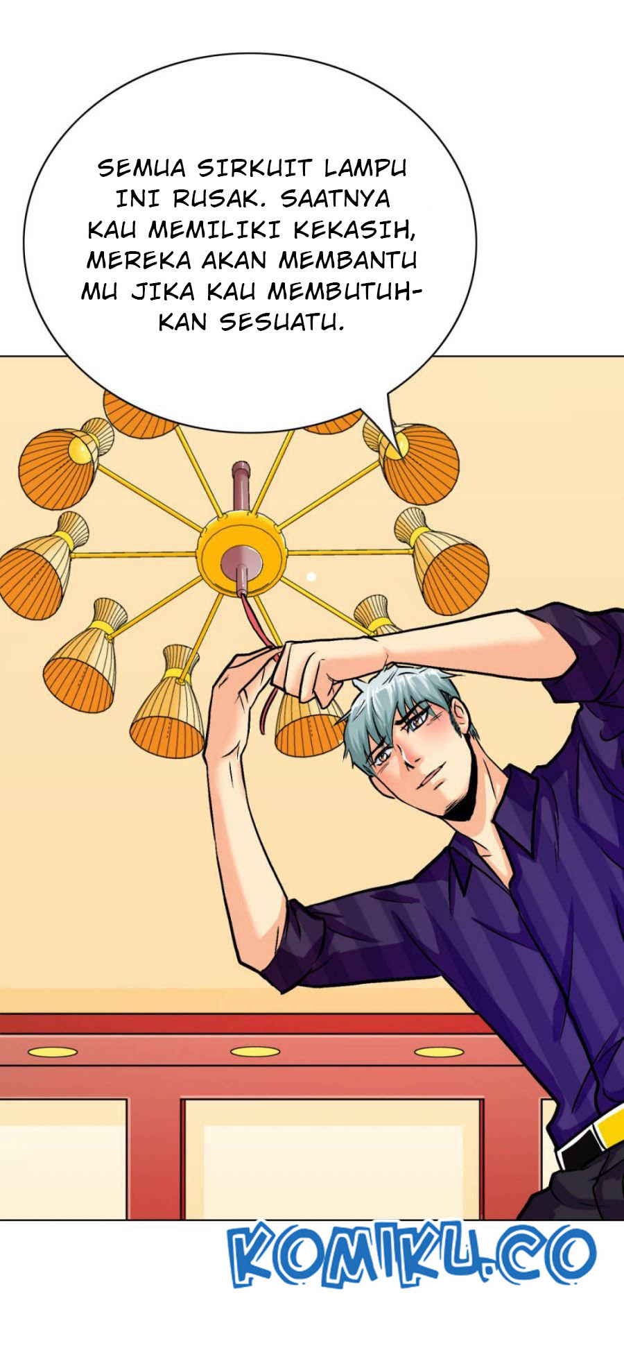 Xianzun System in the City Chapter 92 Gambar 13