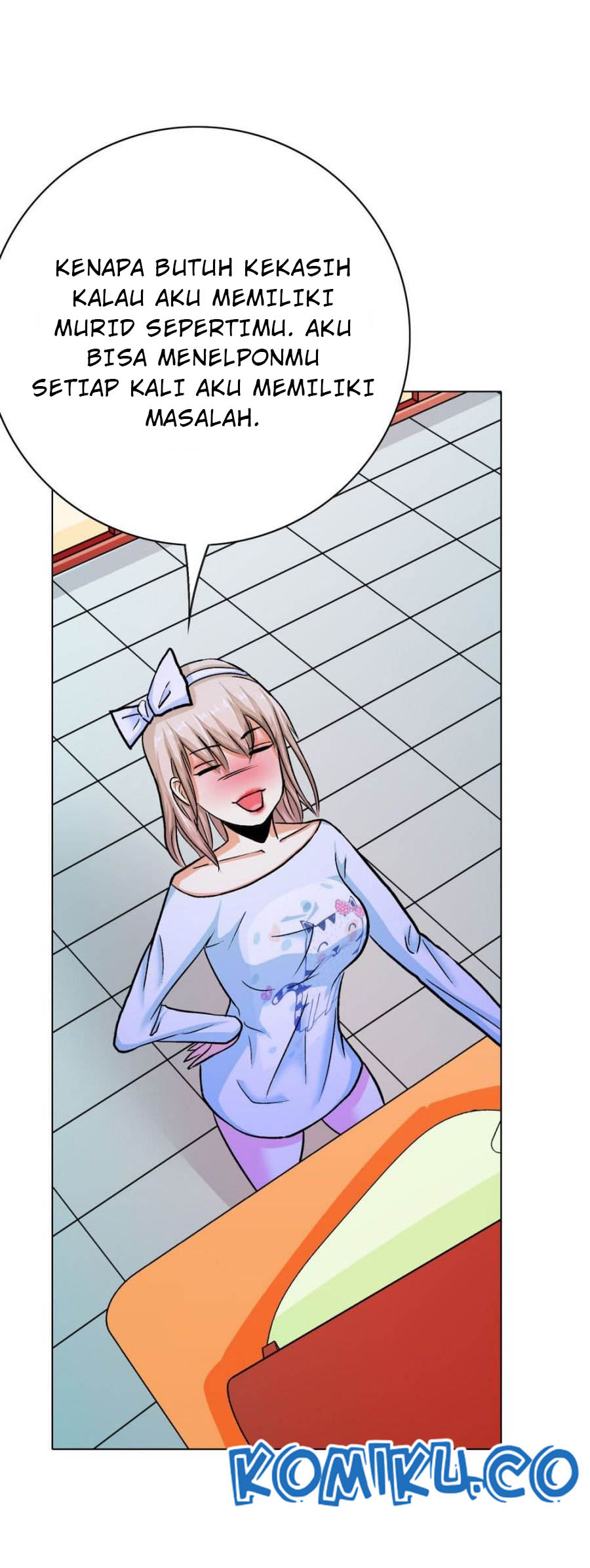 Xianzun System in the City Chapter 92 Gambar 14