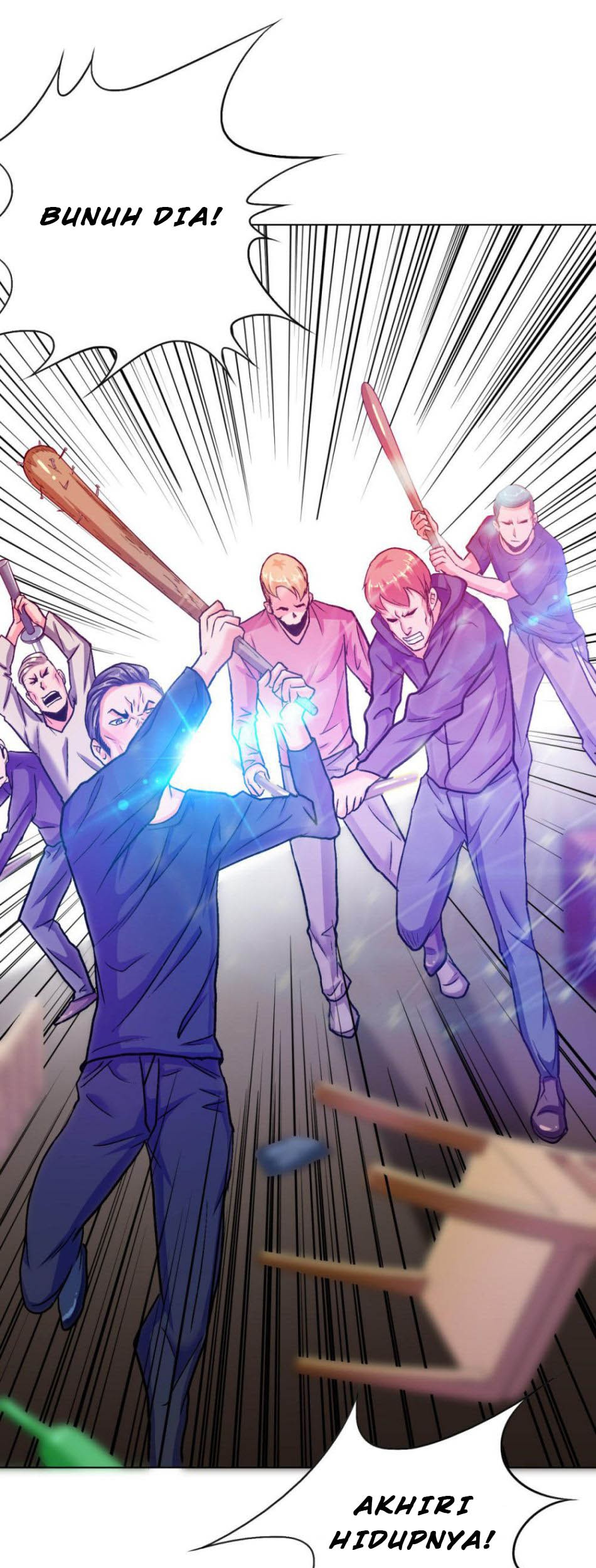Xianzun System in the City Chapter 94 Gambar 25