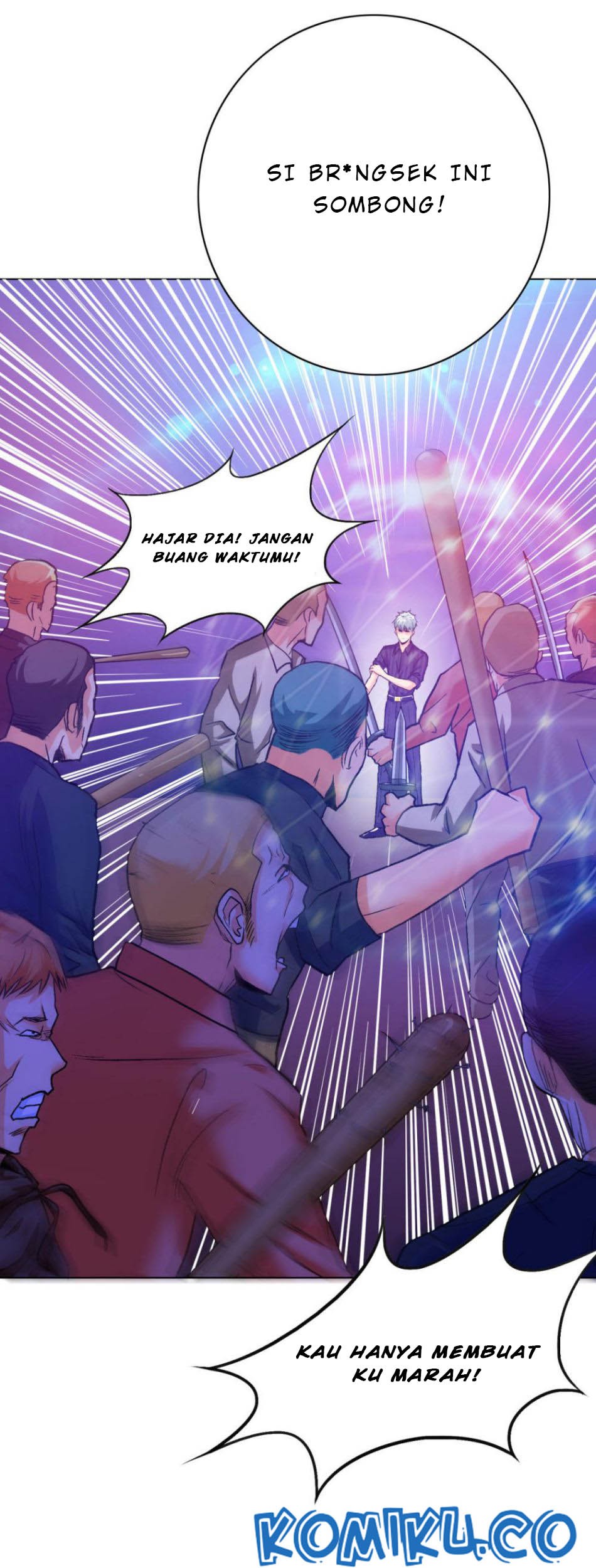 Xianzun System in the City Chapter 94 Gambar 29