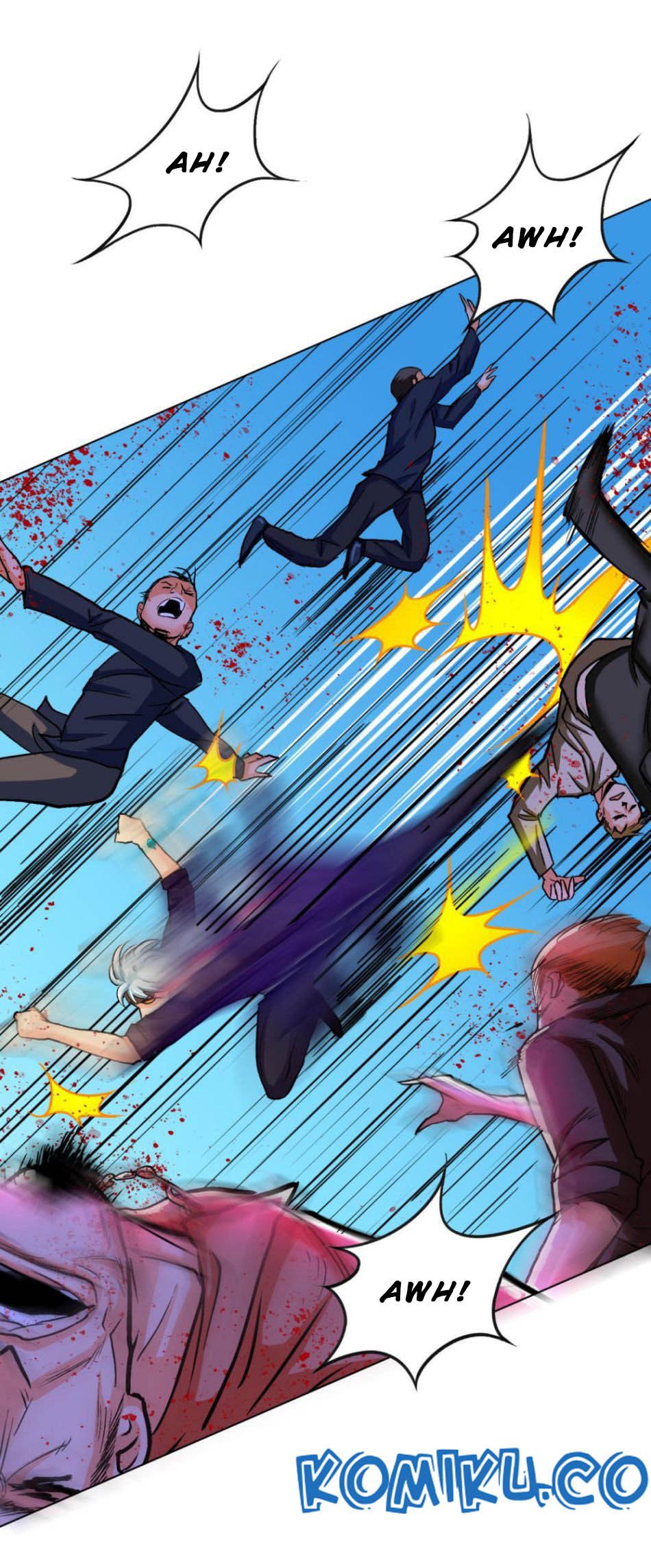 Xianzun System in the City Chapter 94 Gambar 33