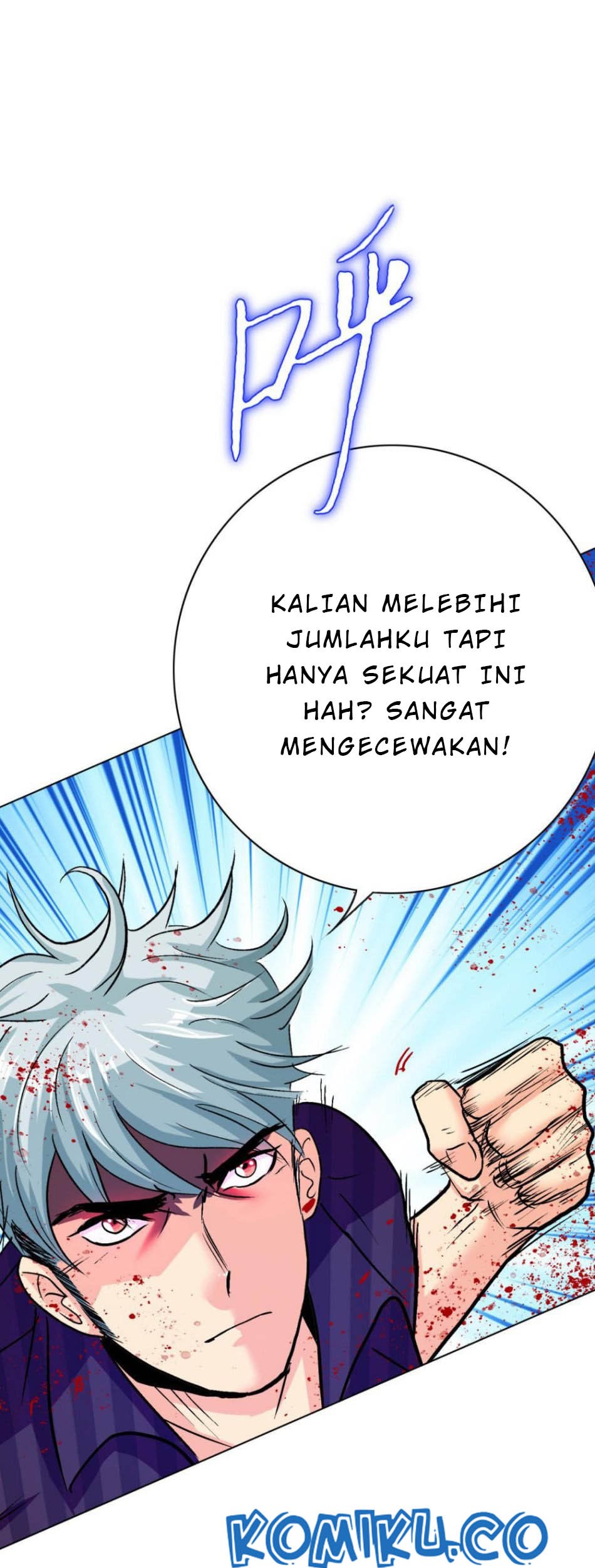 Xianzun System in the City Chapter 94 Gambar 34