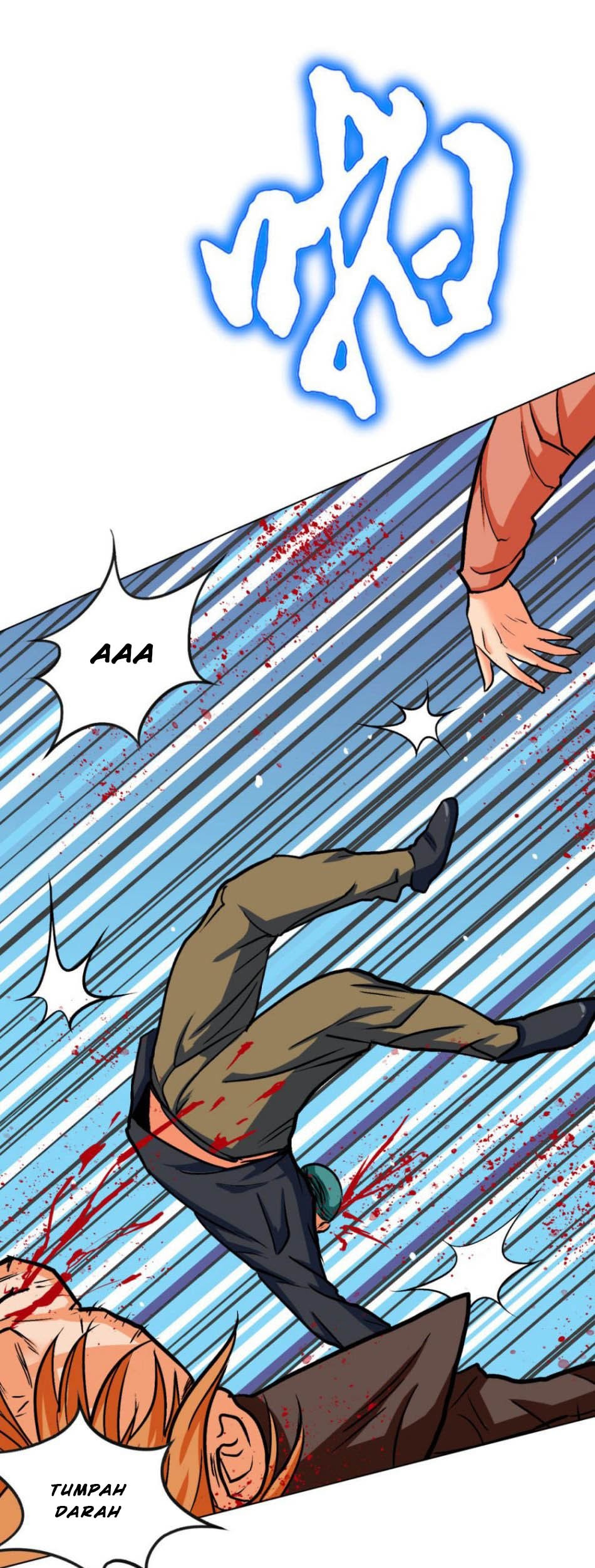 Xianzun System in the City Chapter 94 Gambar 36