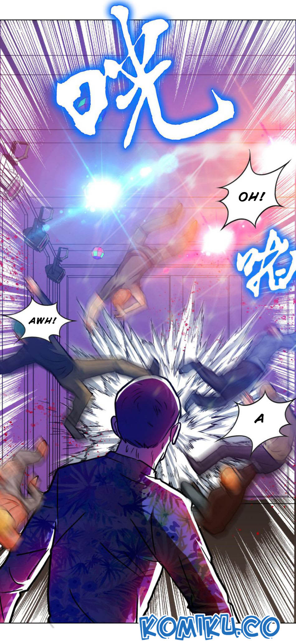 Xianzun System in the City Chapter 94 Gambar 41