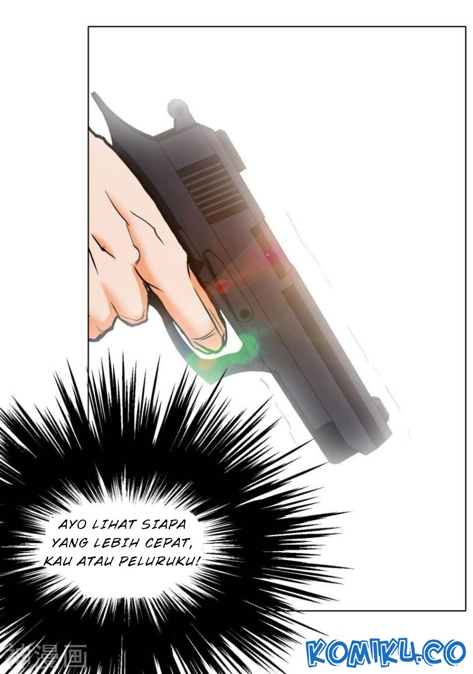 Xianzun System in the City Chapter 94 Gambar 43