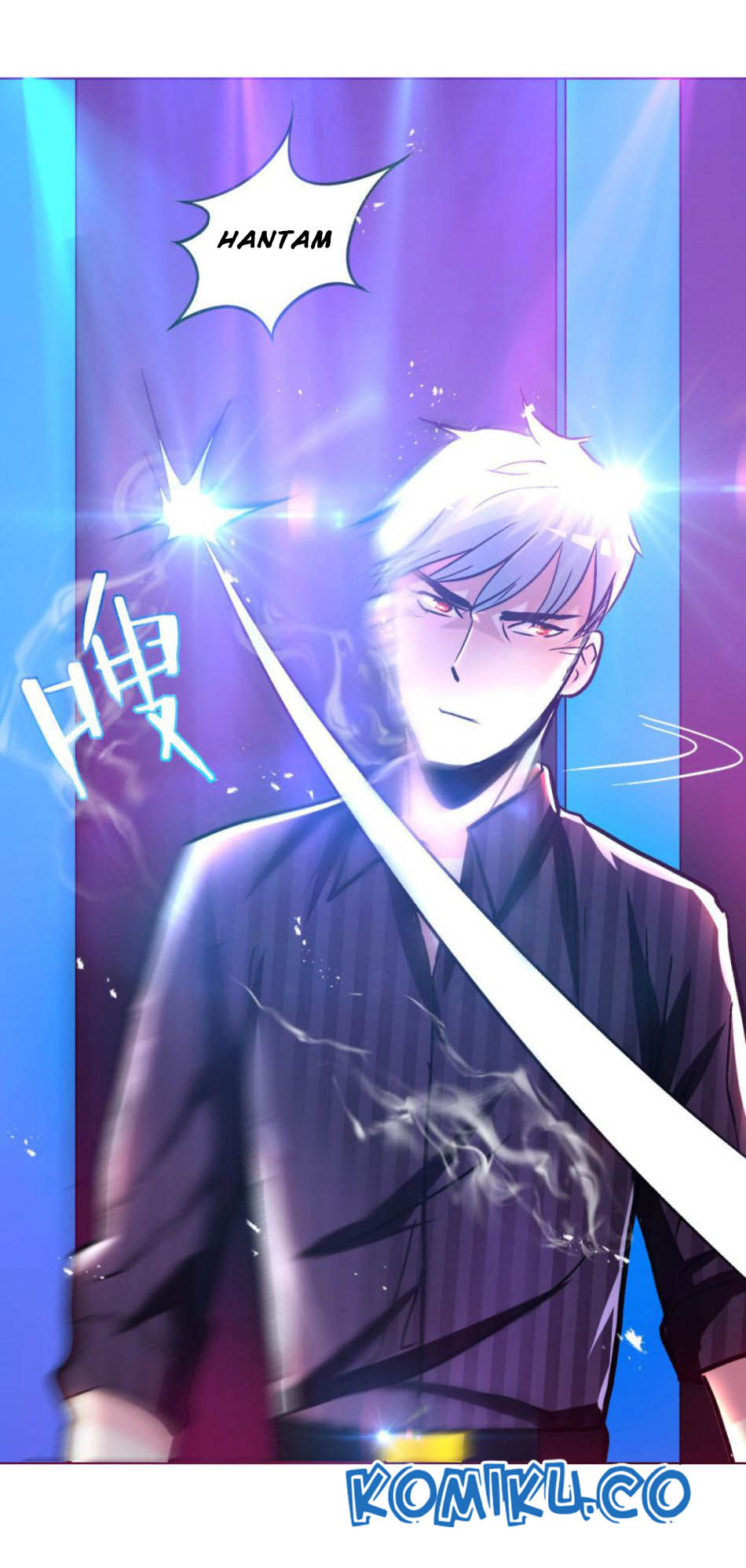 Xianzun System in the City Chapter 94 Gambar 48