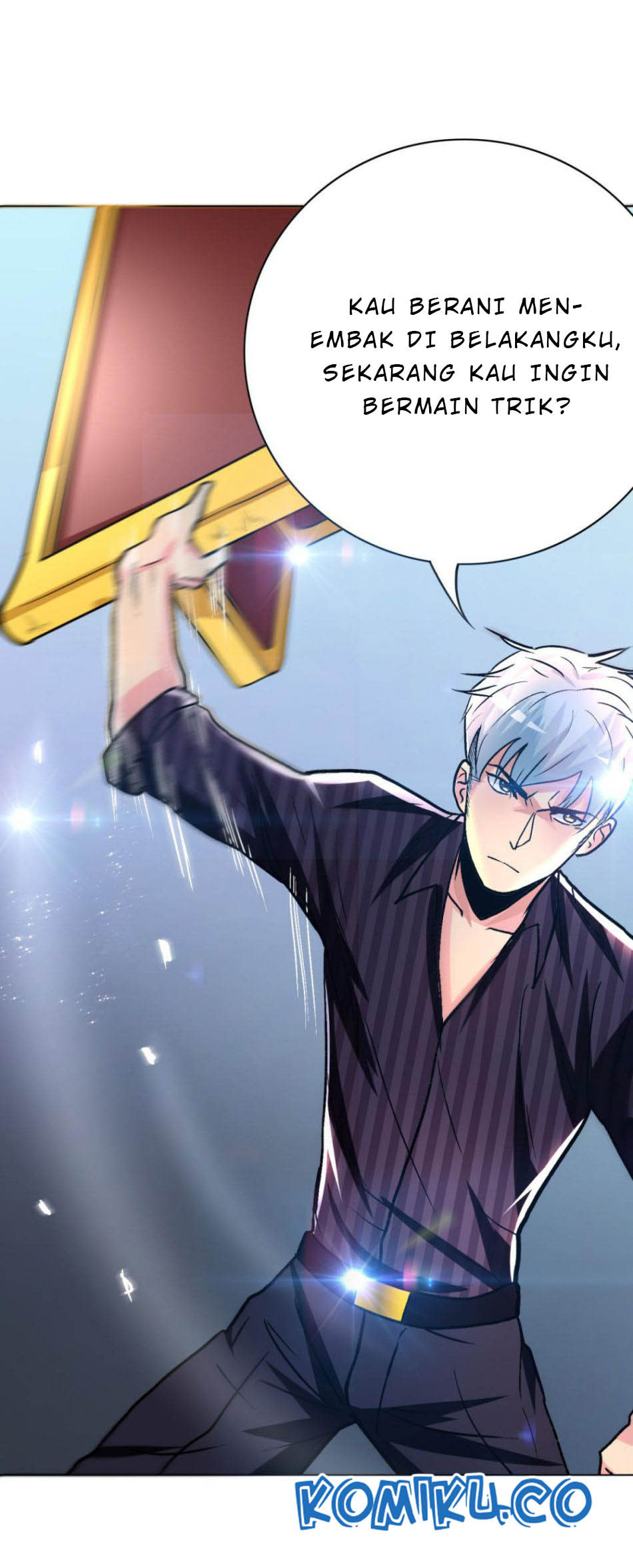 Xianzun System in the City Chapter 94 Gambar 51
