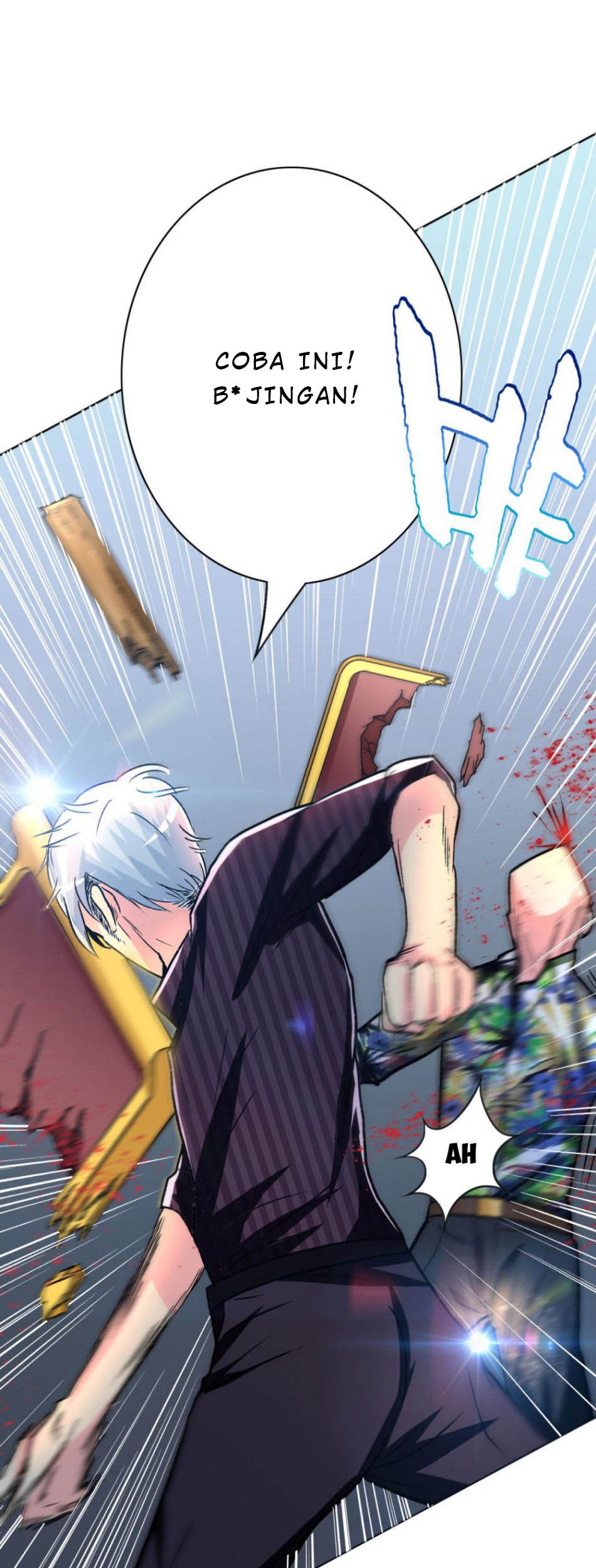 Xianzun System in the City Chapter 94 Gambar 52