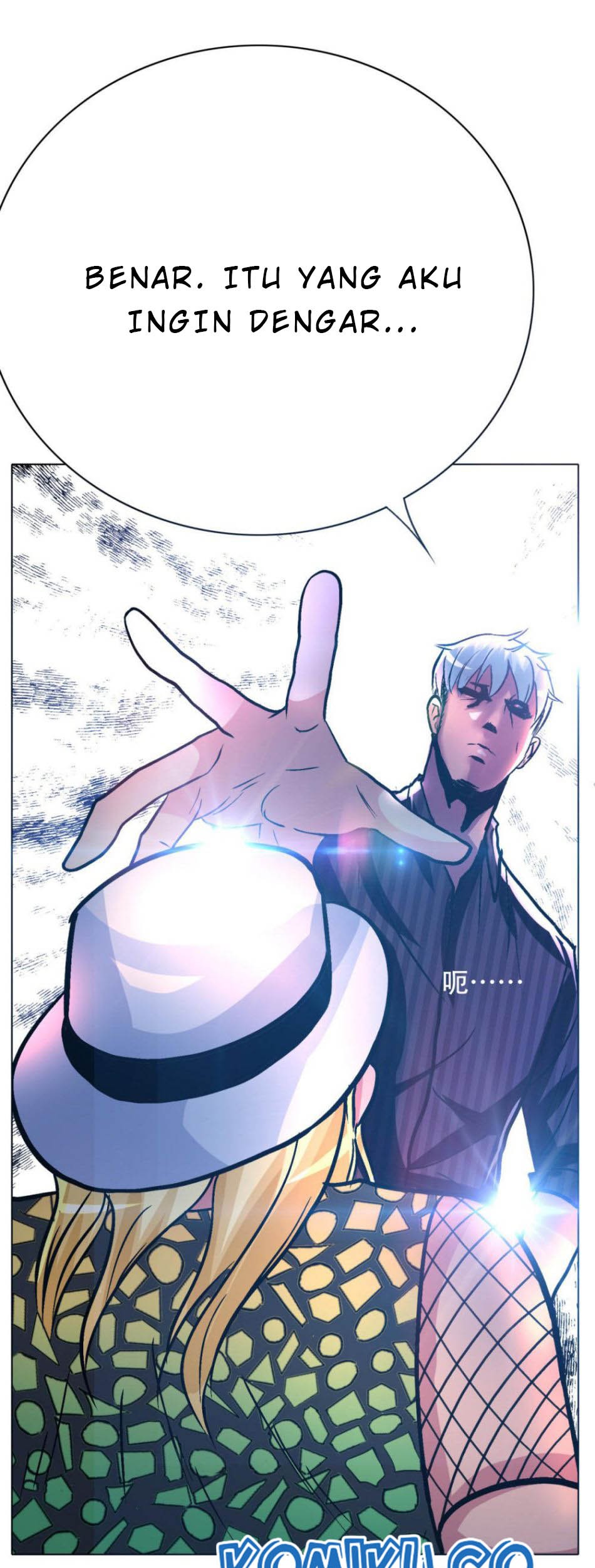 Xianzun System in the City Chapter 94 Gambar 59