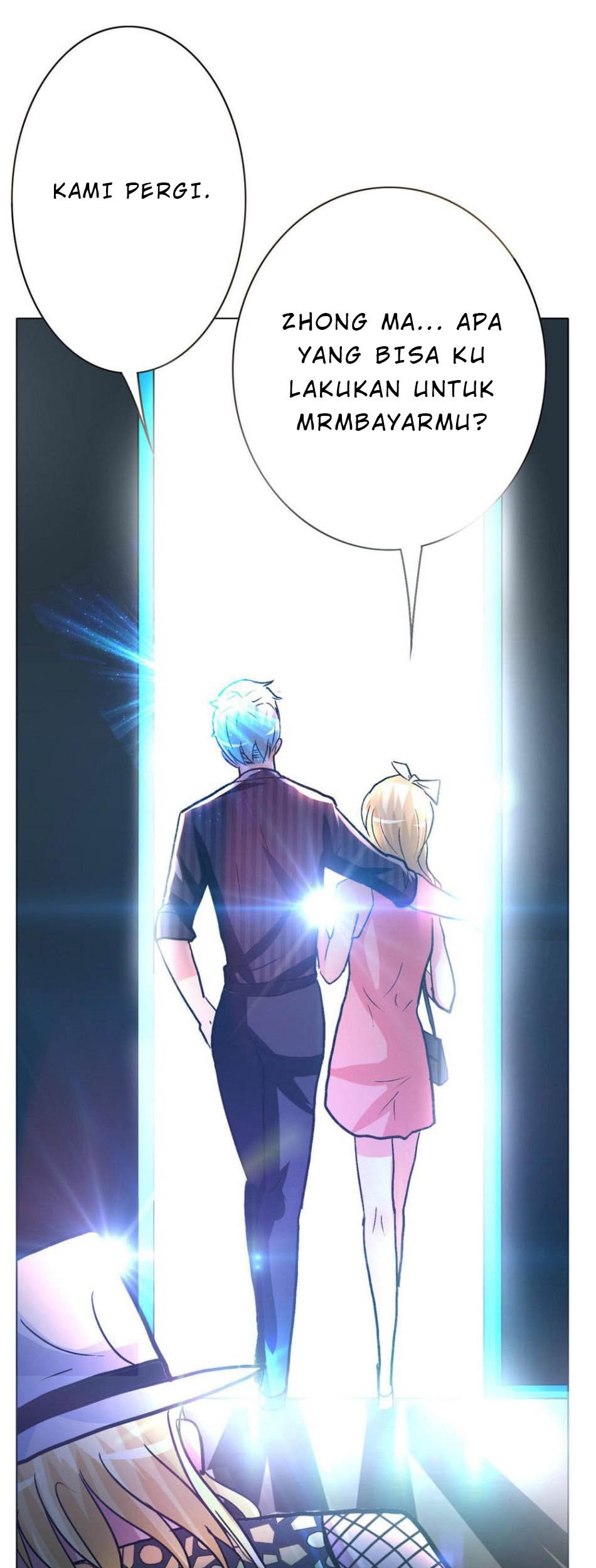 Xianzun System in the City Chapter 94 Gambar 63