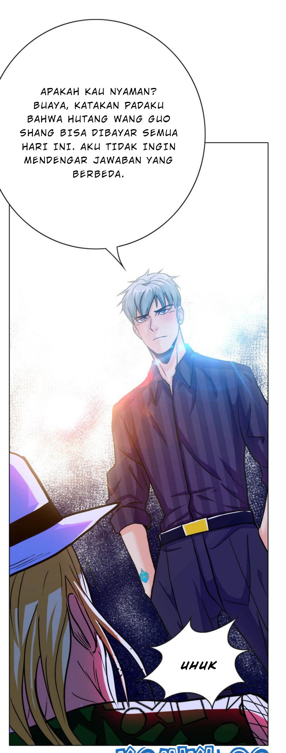 Xianzun System in the City Chapter 94 Gambar 12