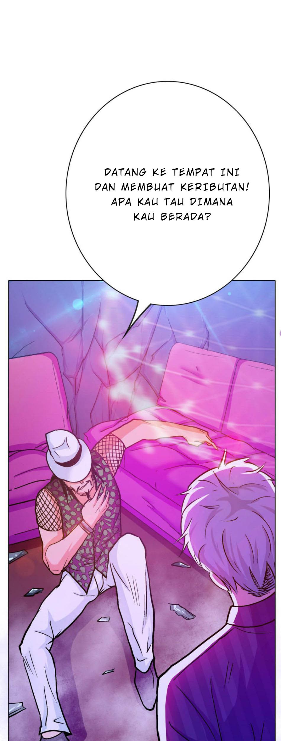 Xianzun System in the City Chapter 94 Gambar 14