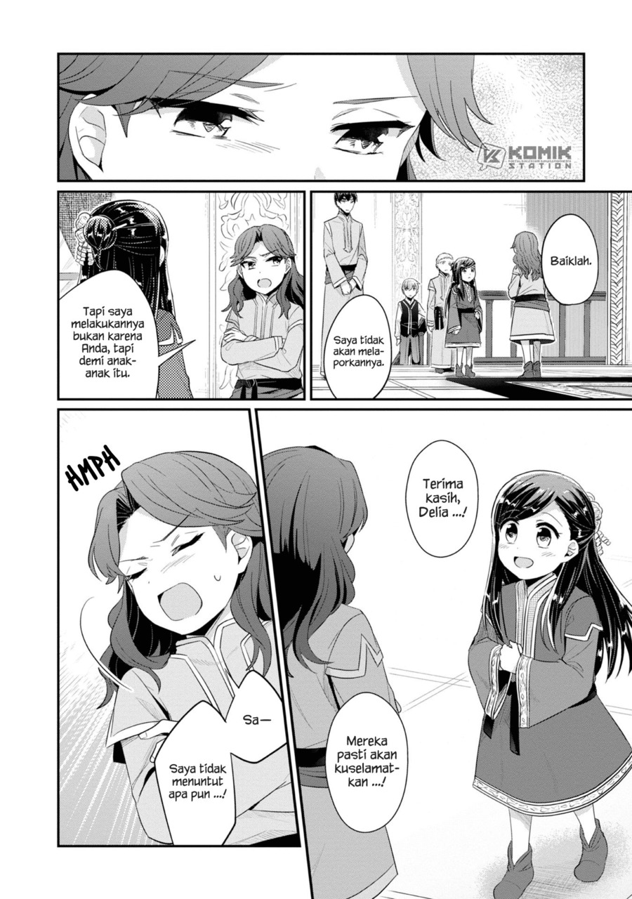 Honzuki no Gekokujou: Part 2 Chapter 10 Gambar 9