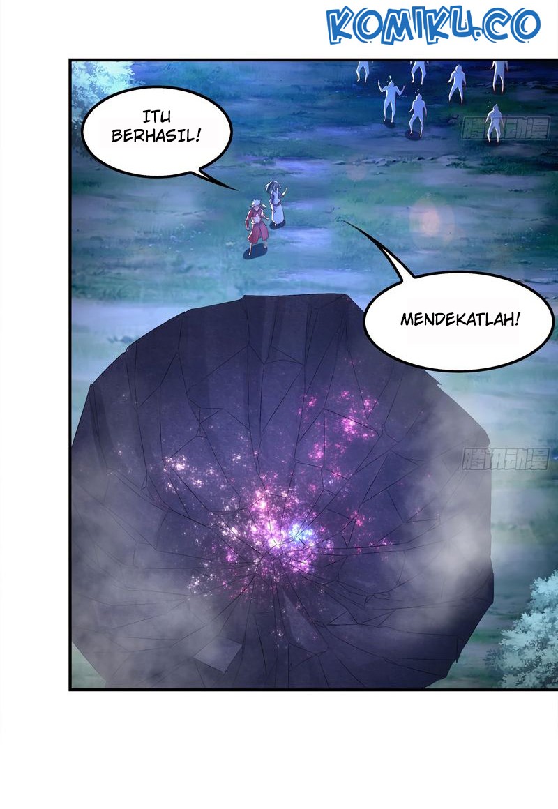 The Rebirth of the Demon God Chapter 30 Gambar 21
