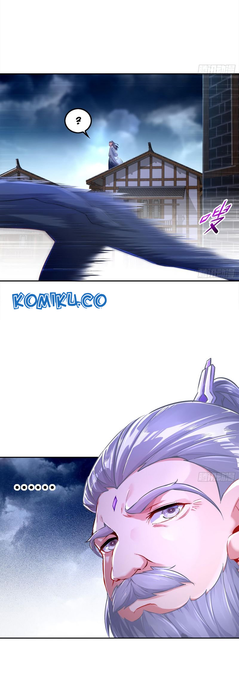 The Rebirth of the Demon God Chapter 30 Gambar 24