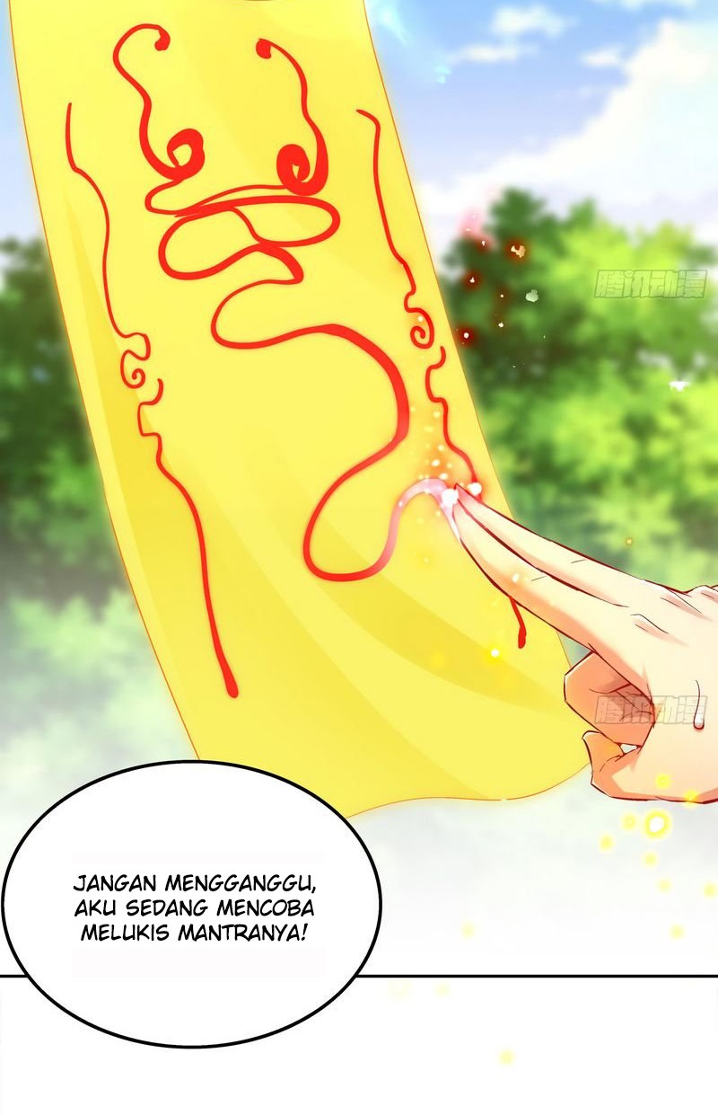 The Rebirth of the Demon God Chapter 30 Gambar 4