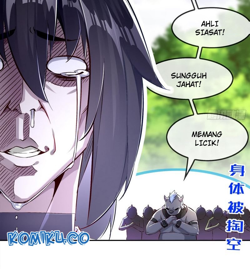 The Rebirth of the Demon God Chapter 30 Gambar 6