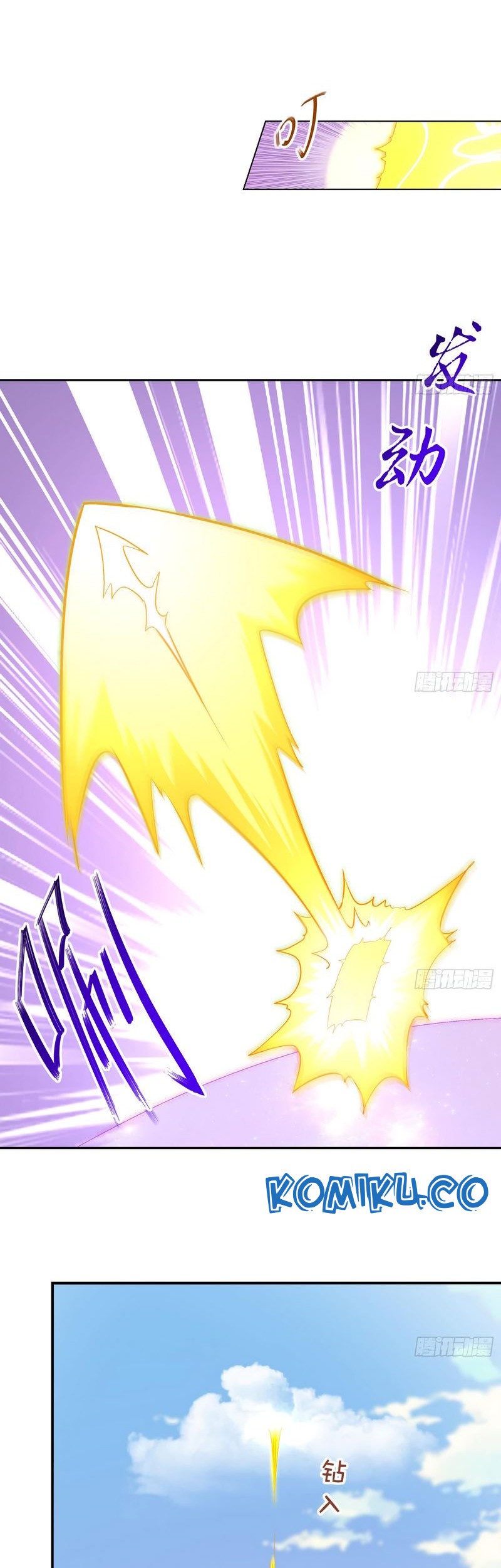 The Rebirth of the Demon God Chapter 30 Gambar 9