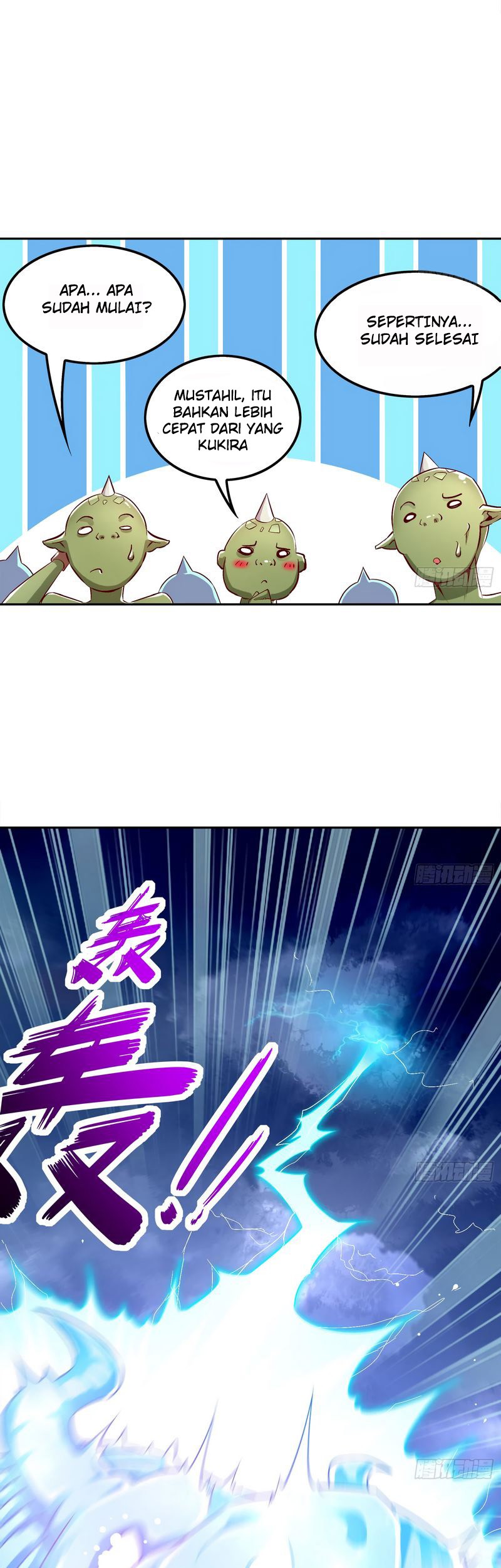 The Rebirth of the Demon God Chapter 30 Gambar 12