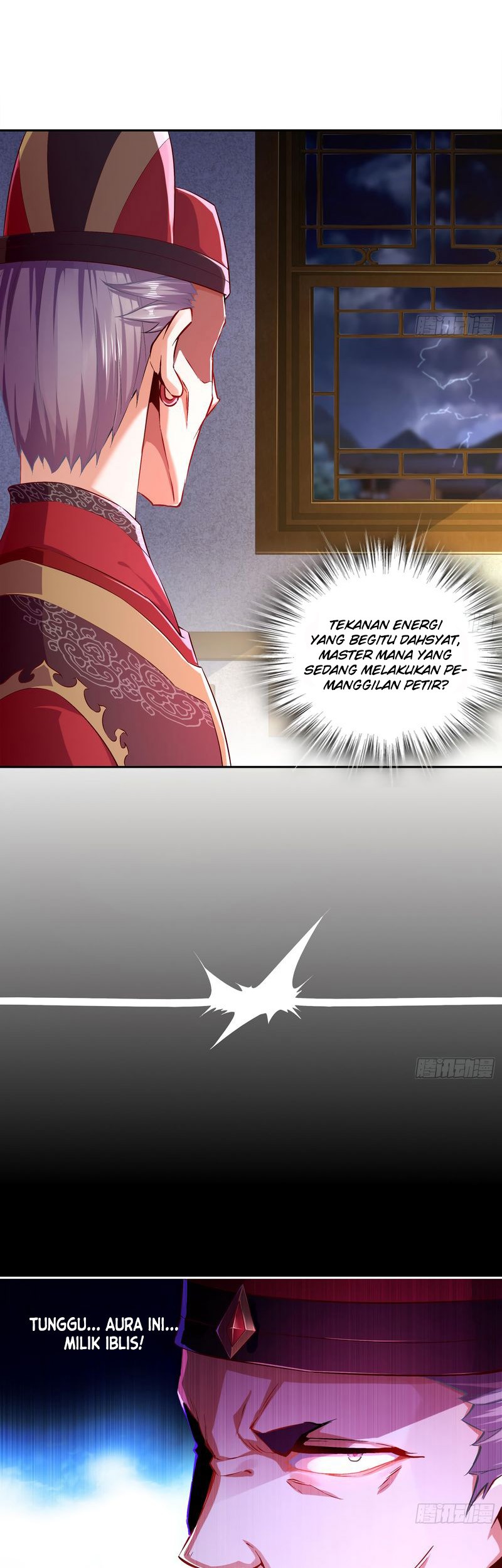 The Rebirth of the Demon God Chapter 30 Gambar 16