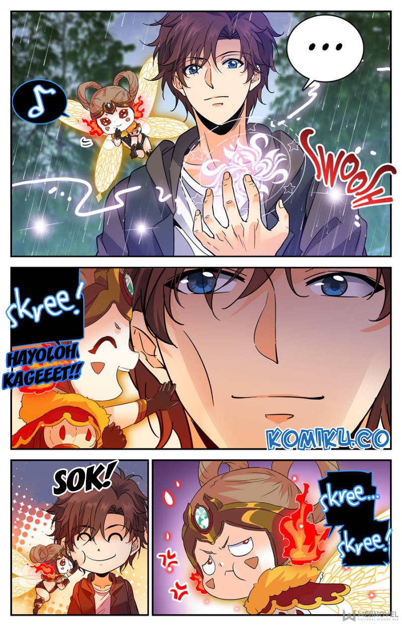 Versatile Mage Chapter 421 Gambar 12