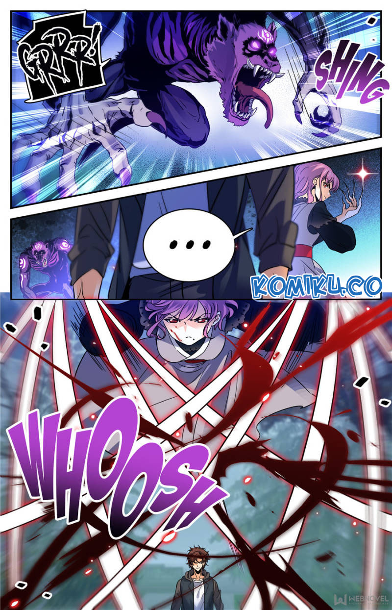 Versatile Mage Chapter 421 Gambar 4
